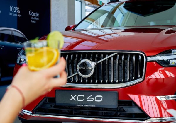 Lemioniada. Volvo XC60